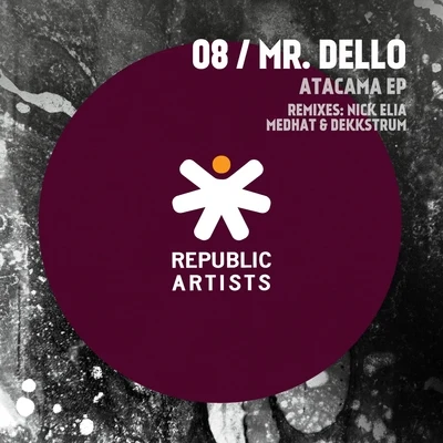 Mr. Dello Atacama