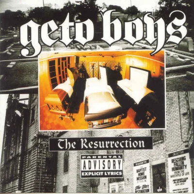 Geto Boys The Resurrection