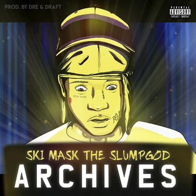 Ski Mask TheSlumpGod Archives