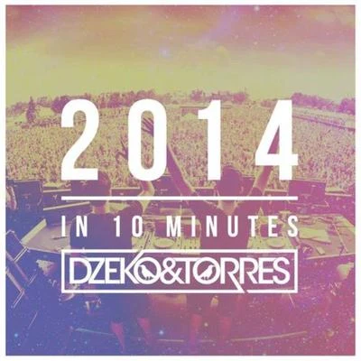 Dzeko &amp; Torres 2014 In 10 Minutes