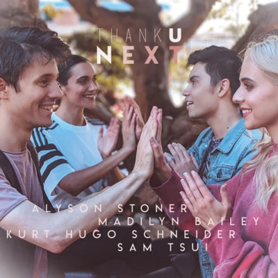 Kurt Hugo Schneider/Madilyn Bailey/Sam Tsui/Alyson Stoner thank u, next (Acapella)