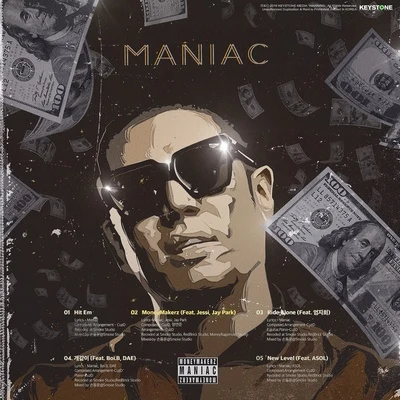 Maniac Money Makerz