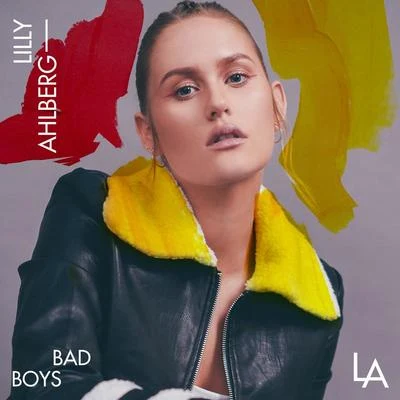 Lilly Ahlberg Bad Boys