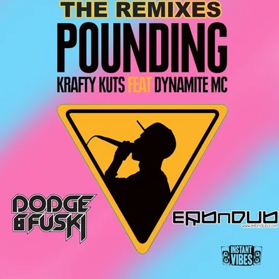 Krafty Kuts Pounding (The Remixes)