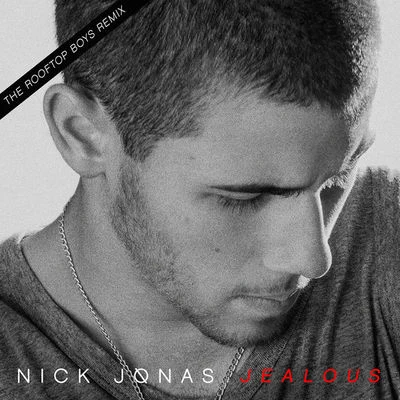 Nick Jonas Jealous (Remixes)