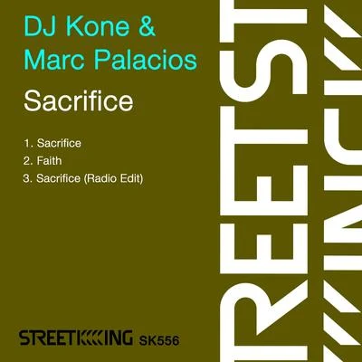 Dj Kone/Marc Palacios Sacrifice