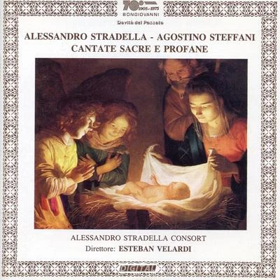 Silvia Piccollo/Marco Perrella/Roberto Balconi/Edward Smith/Ursula Joubert/Andrea Bergmann Stradella & Steffani: Cantate sacre e profane