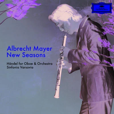 Albrecht Mayer Concerto for Oboe, Bassoon, Harpsichord and B.c. Piagge serene