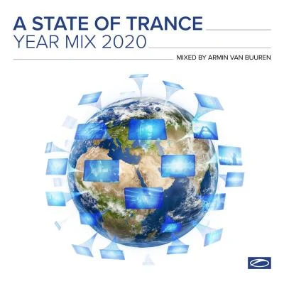 Armin van Buuren A State Of Trance Year Mix 2020 (Mixed by Armin van Buuren)