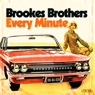 Brookes Brothers Every Minute