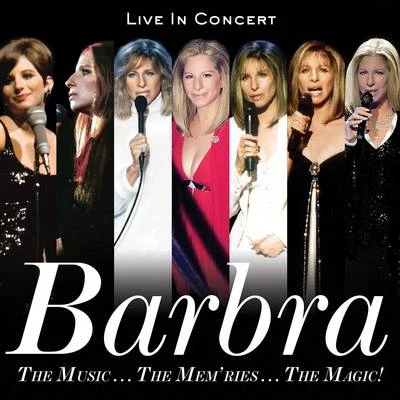 Barbra Streisand The Music...The Mem'ries...The Magic! (Deluxe)