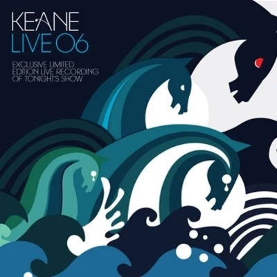 Keane Keane Live 06-Apollo-Manchester UK-October 18, 2006