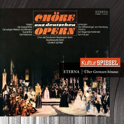 Staatskapelle Berlin Beethoven, Mozart, Nicolai, Weber, Flotow & Wagner: German Opera Choruses