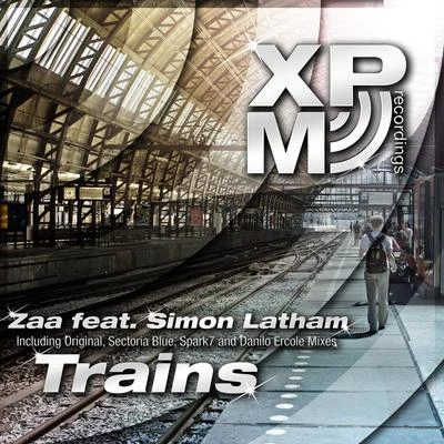 Zaa Trains (Incl. Sectoria Blue, Spark 7 & Danilo Ercole Remixes)