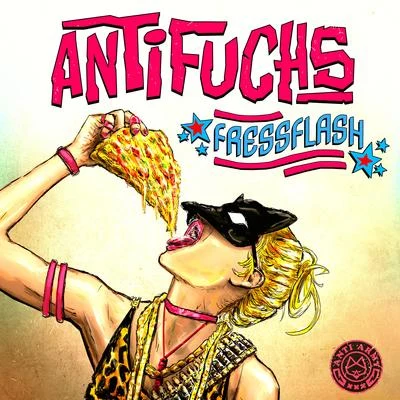 Antifuchs Fressflash