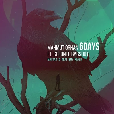 Mahmut Orhan/Colonel Bagshot 6 Days (MalYar & Beat Boy Remix)