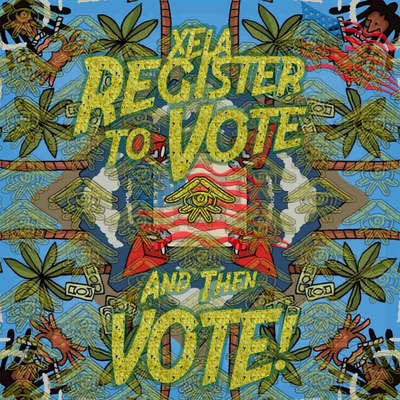 Yung Xela REGISTER TO VOTE