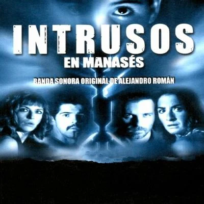 Alejandro Román Intrusos en Manasés (Original Motion Picture Soundtrack)