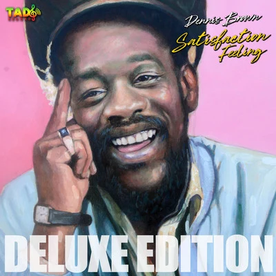 Dennis Brown Satisfaction Feeling (Deluxe Edition)