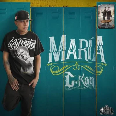 C-Kan María (From Compadres) - Single