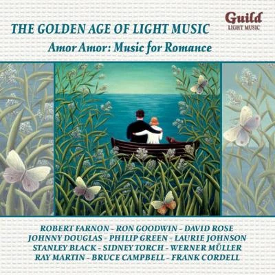 Noel Coward/Ron Goodwin/Henri René/Frank Chacksfield Orchestra/Frank Chacksfield/Percy Faith Orchestra The Golden Age of Light Music: Amor, Amor: Music for Romance