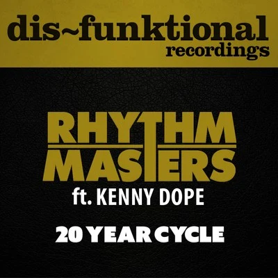 Rhythm Masters 20 Year Cycle