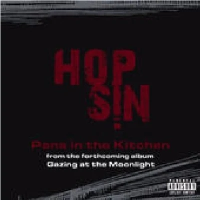 Hopsin Pans In The Kitchen