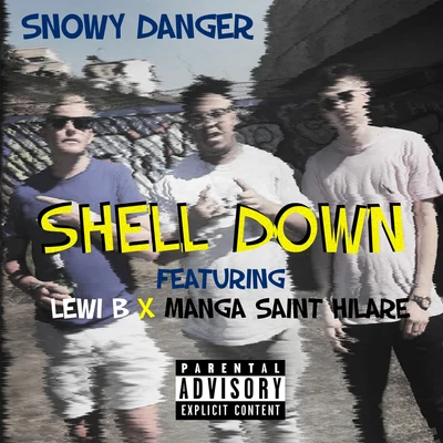 Manga St Hilare/Lewi B/Snowy Danger Shell Down