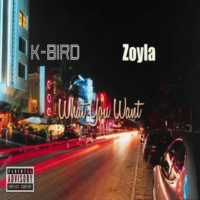 K-Bird/Zoyla What You Want