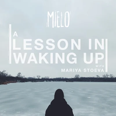 Mariya Stoeva/Mielo A Lesson In Waking Up