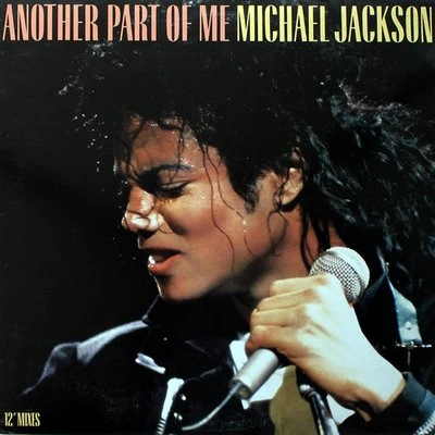 Michael Jackson Another Part of Me