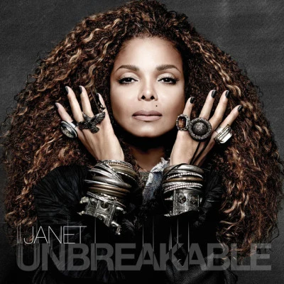 Janet Jackson Unbreakable