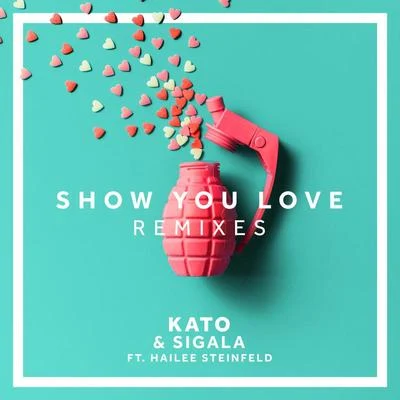 Kato/MJ Cole Show You Love (MJ Cole Remix)