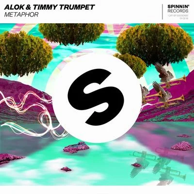 Alok/Timmy Trumpet Metaphor