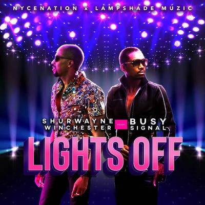 Shurwayne Winchester Lights Off (feat. Busy Signal)