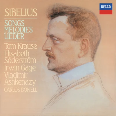 Elisabeth Soderstrom Sibelius: Songs