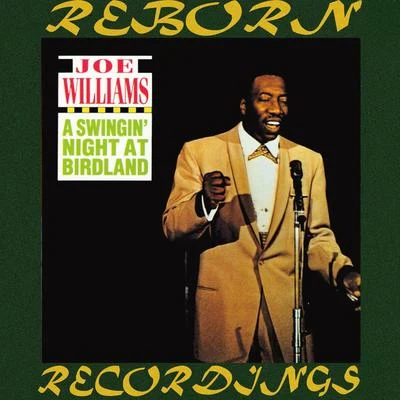 Joe Williams A Swingin' Night at Birdland (HD Remastered)