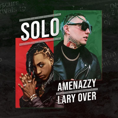 Amenazzy Solo