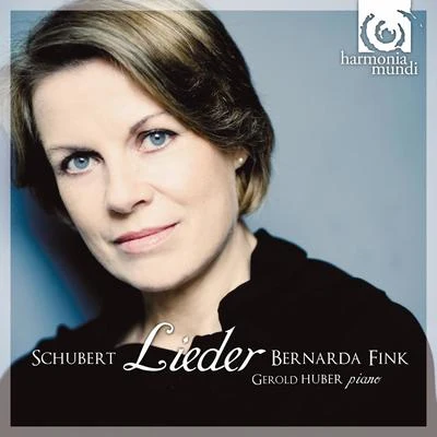 Bernarda Fink Schubert: Lieder