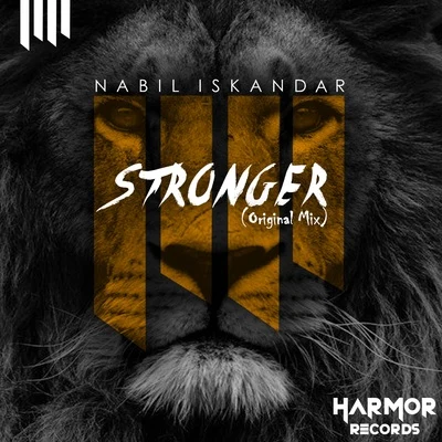 Nabil Iskandar Stronger