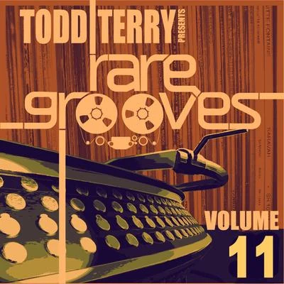 Louie Vega Todd Terrys Rare Grooves Volume 11