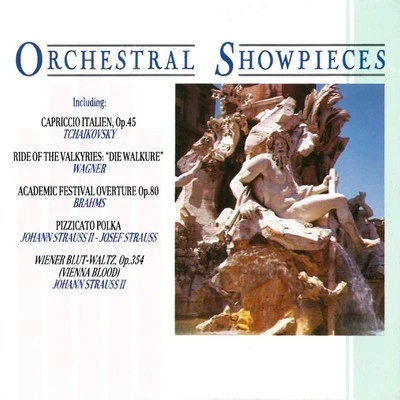 Stanislaw Skrowaczewski/The Hallé Orchestra/Gennadi Rozhdestvensky/John Georgiadis/Richard Williams/Barry Tuckwell Orchestral Showpieces