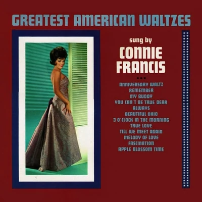 Connie Francis Greatest American Waltzes