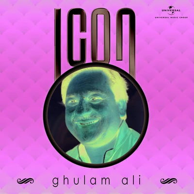 Ghulam Ali Icon