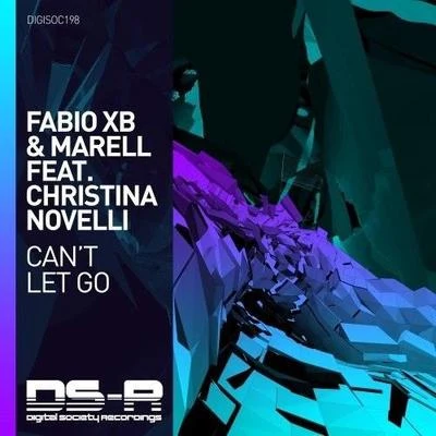 Fabio XB/Christina Novelli Cant Let Go