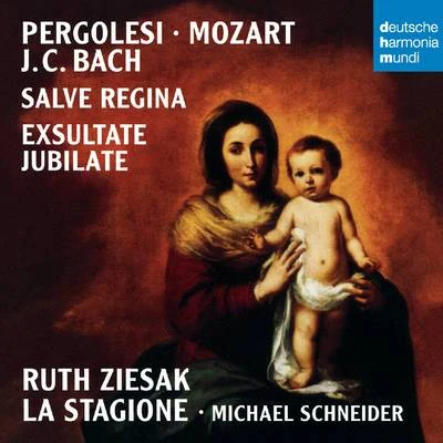 Ruth Ziesak Pergolesi, Mozart, Bach