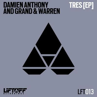 Damien Anthony Tres EP