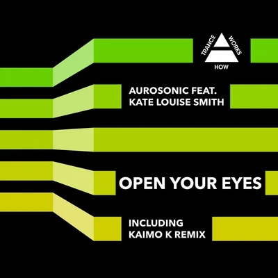 Aurosonic/Kate Louise Smith Open Your Eyes