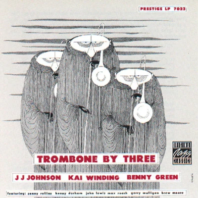 Johnny Burke/Ray Henderson/John Lewis/Lew Brown/George Nicholas/Gerry Mulligan Trombone By Three