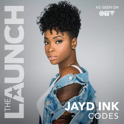 Jayd Ink Codes (THE LAUNCH)